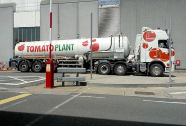 Tomato Plant | Tanker Division, Articulated | Iver, Buckinghamshire & London image 4